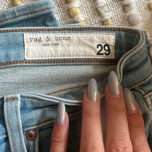 Rag & Bone Jeans. Size 29